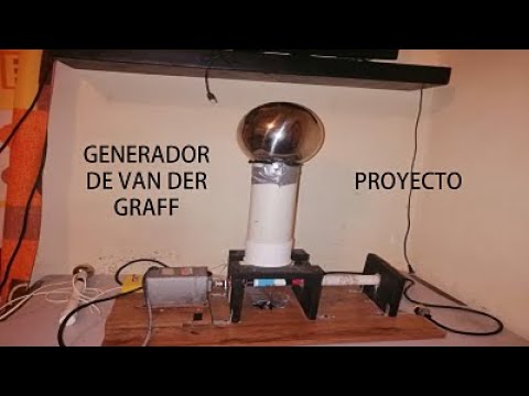 Van de Graff Nv1